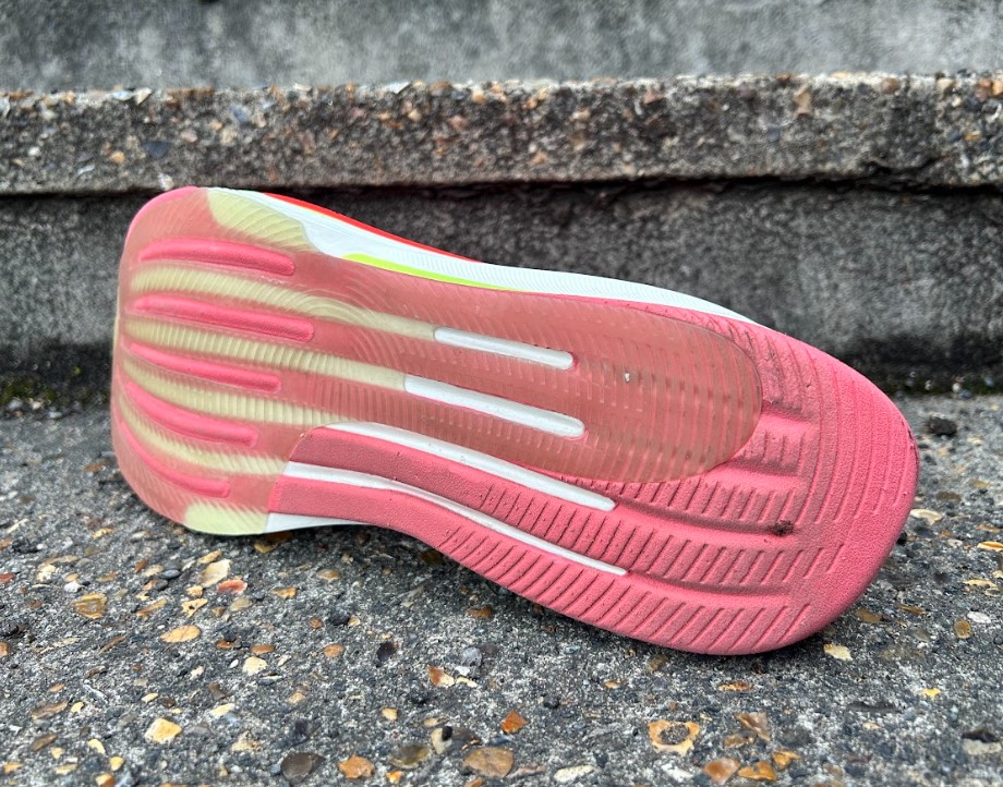 Adidas Supernova outsole