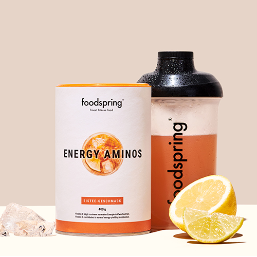 foodspring energy aminos